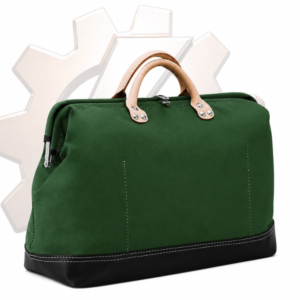 Bolsa de Ferramentas com cadeado