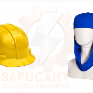 PROTEÇÃO PARA A CABEÇA